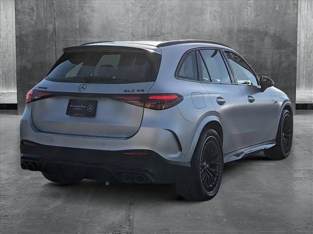 2024 Mercedes-Benz GLC AMG 43