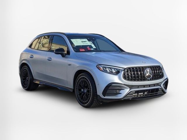 2024 Mercedes-Benz GLC AMG 43