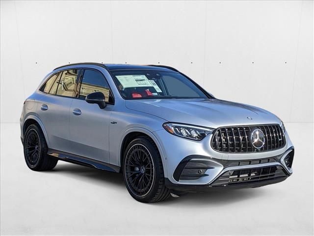 2024 Mercedes-Benz GLC AMG 43
