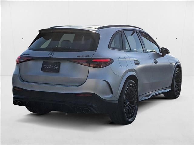 2024 Mercedes-Benz GLC AMG 43