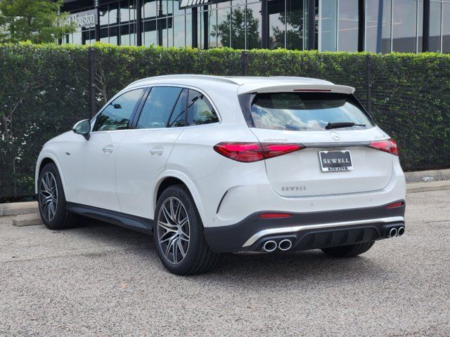 2024 Mercedes-Benz GLC AMG 43