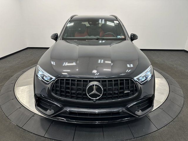 2024 Mercedes-Benz GLC AMG 43