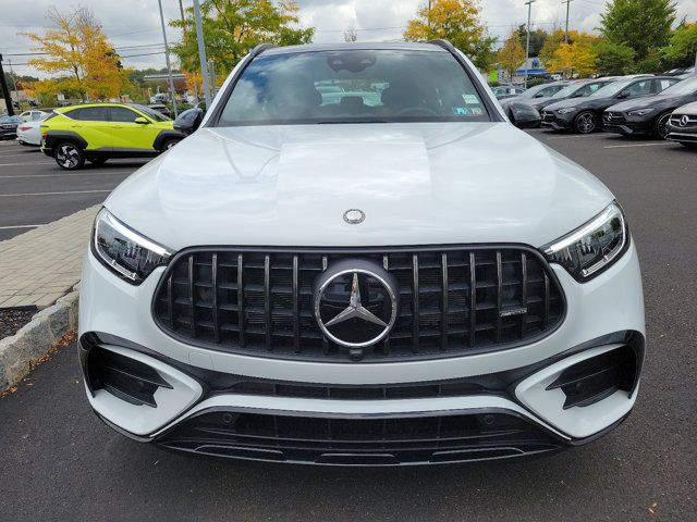 2024 Mercedes-Benz GLC AMG 43