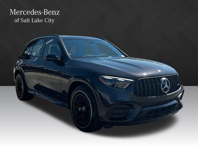 2024 Mercedes-Benz GLC AMG 43