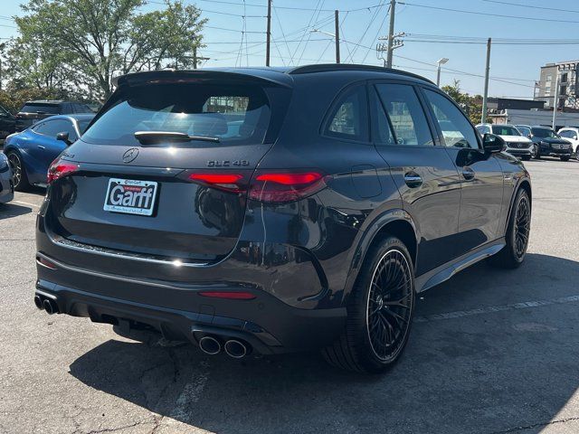 2024 Mercedes-Benz GLC AMG 43