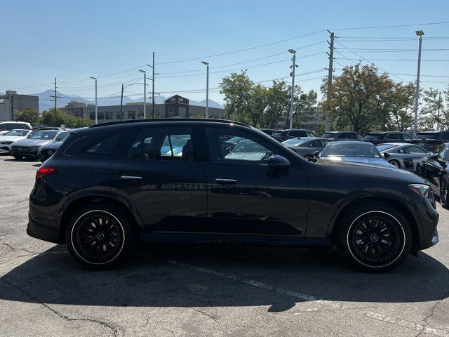 2024 Mercedes-Benz GLC AMG 43