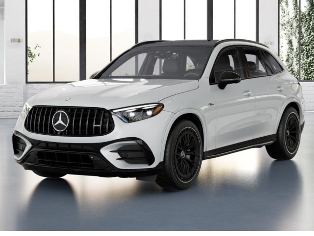 2024 Mercedes-Benz GLC AMG 43