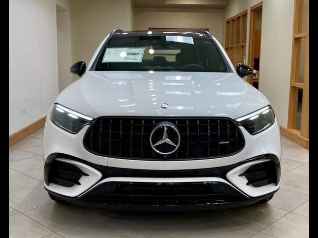 2024 Mercedes-Benz GLC AMG 43