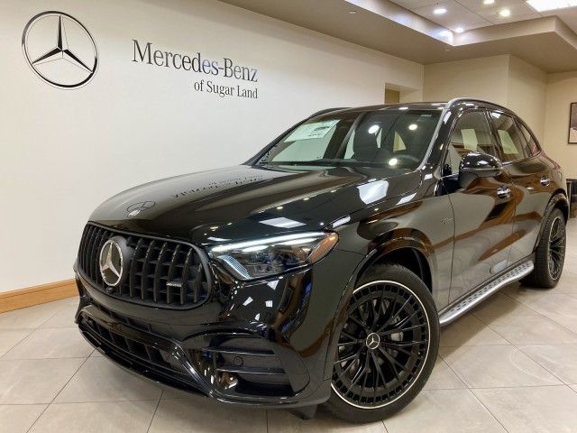 2024 Mercedes-Benz GLC AMG 43