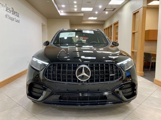 2024 Mercedes-Benz GLC AMG 43