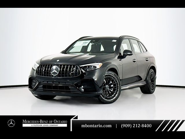 2024 Mercedes-Benz GLC AMG 43