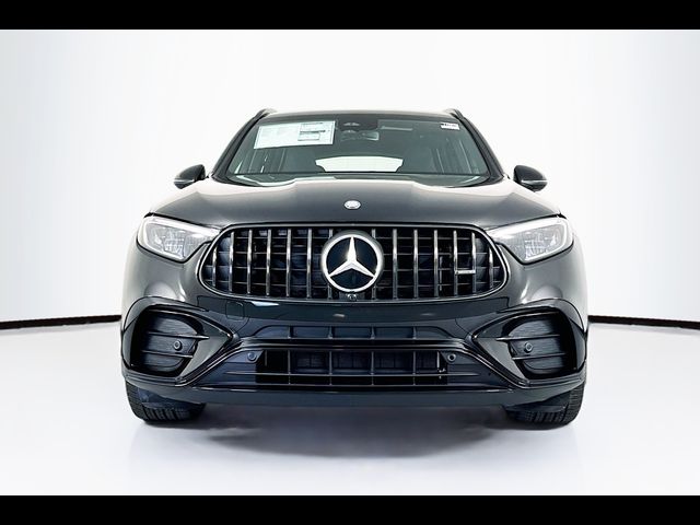 2024 Mercedes-Benz GLC AMG 43