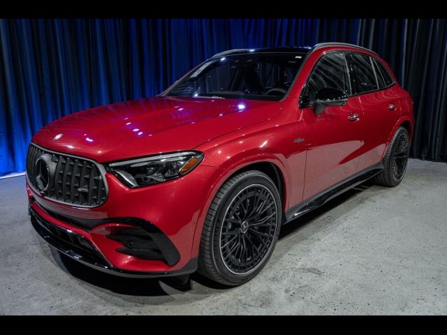 2024 Mercedes-Benz GLC AMG 43