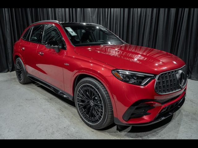 2024 Mercedes-Benz GLC AMG 43