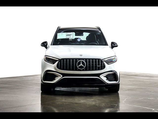 2024 Mercedes-Benz GLC AMG 43