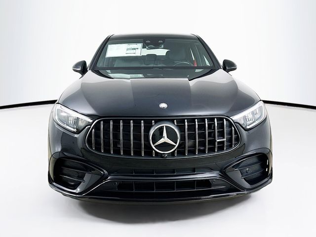 2024 Mercedes-Benz GLC AMG 43