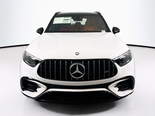 2024 Mercedes-Benz GLC AMG 43