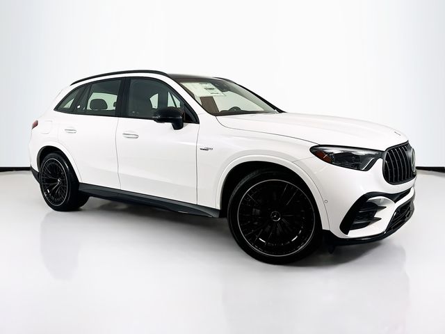 2024 Mercedes-Benz GLC AMG 43