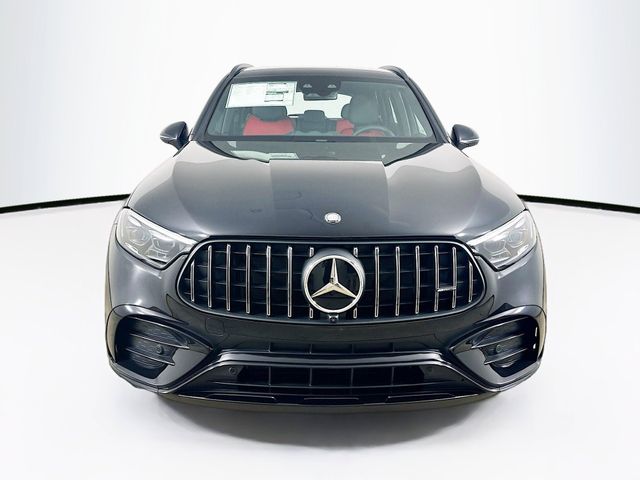 2024 Mercedes-Benz GLC AMG 43