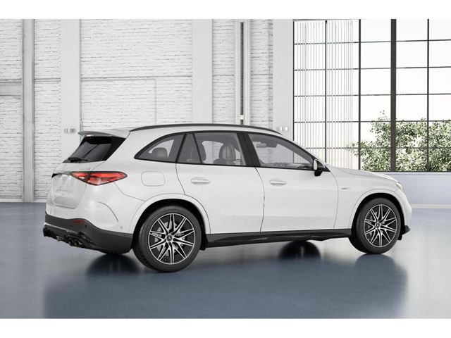 2024 Mercedes-Benz GLC AMG 43