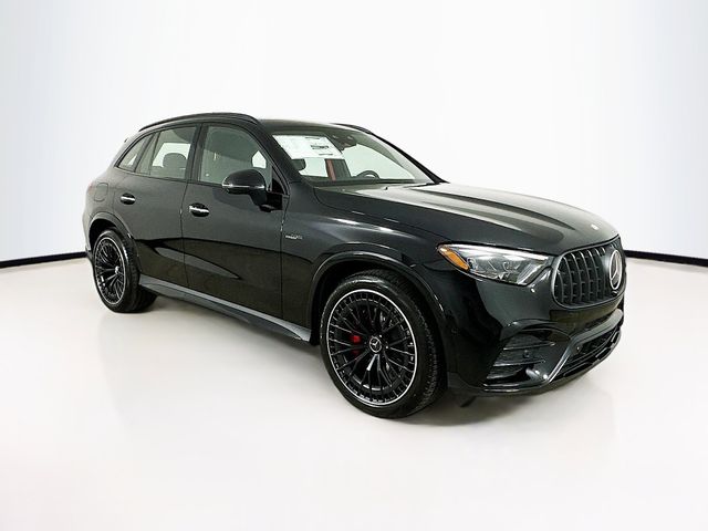 2024 Mercedes-Benz GLC AMG 43