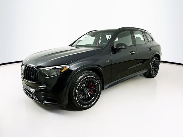 2024 Mercedes-Benz GLC AMG 43