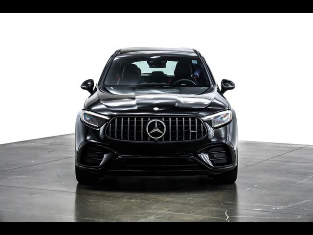 2024 Mercedes-Benz GLC AMG 43