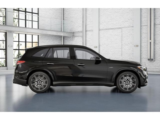 2024 Mercedes-Benz GLC AMG 43