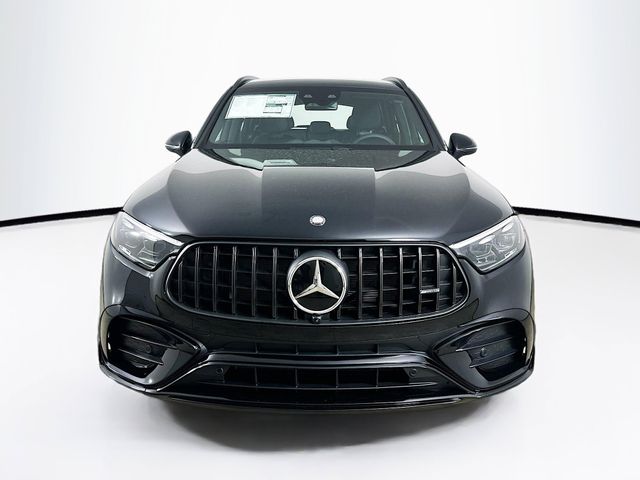 2024 Mercedes-Benz GLC AMG 43