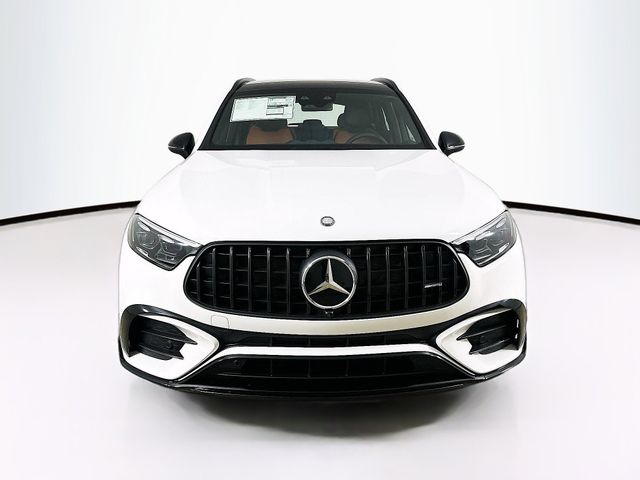 2024 Mercedes-Benz GLC AMG 43