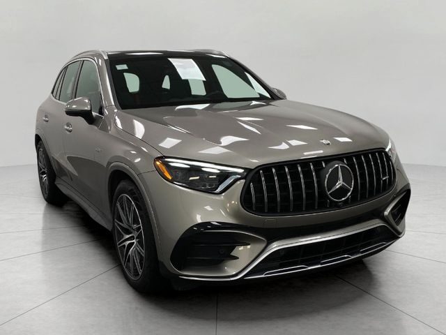 2024 Mercedes-Benz GLC AMG 43