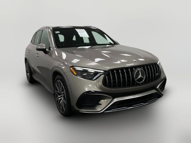 2024 Mercedes-Benz GLC AMG 43