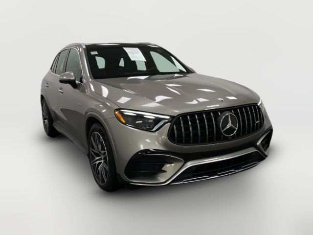 2024 Mercedes-Benz GLC AMG 43