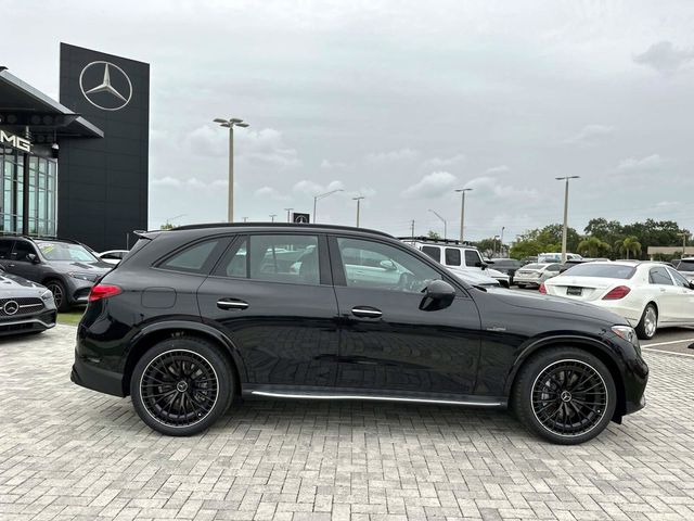 2024 Mercedes-Benz GLC AMG 43