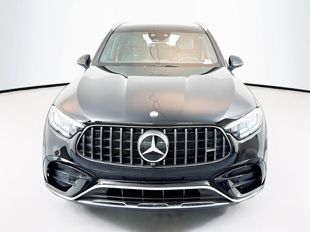 2024 Mercedes-Benz GLC AMG 43