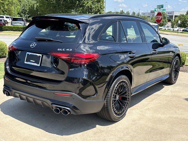 2024 Mercedes-Benz GLC AMG 43