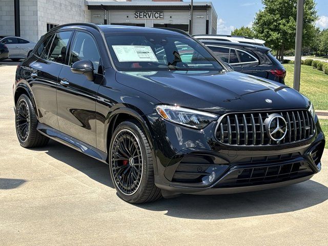 2024 Mercedes-Benz GLC AMG 43