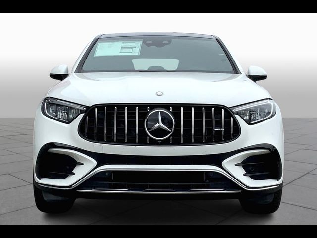 2024 Mercedes-Benz GLC AMG 43