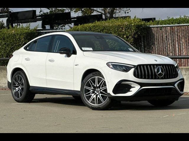 2024 Mercedes-Benz GLC AMG 43