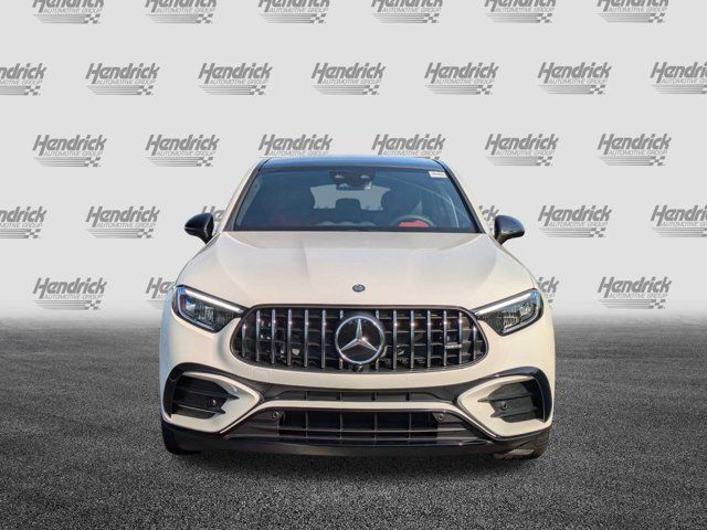 2024 Mercedes-Benz GLC AMG 43