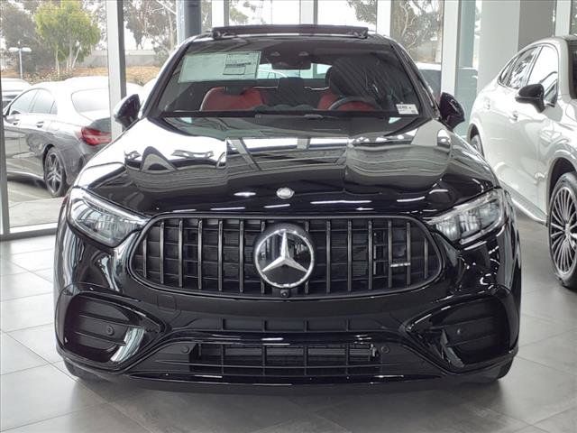 2024 Mercedes-Benz GLC AMG 43