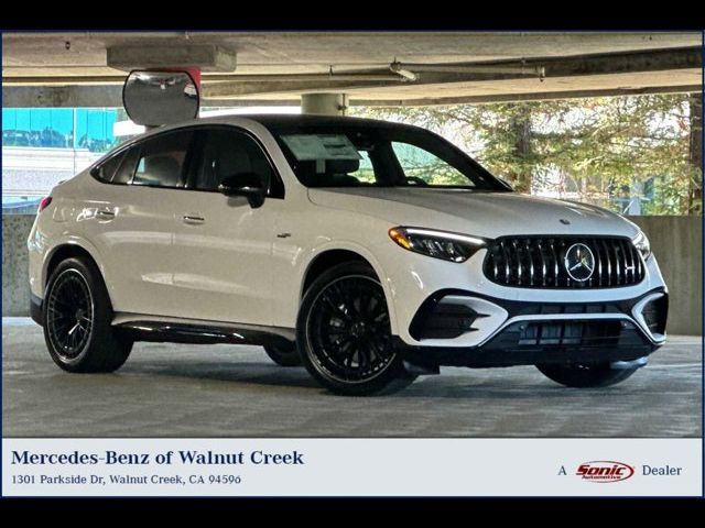 2024 Mercedes-Benz GLC AMG 43