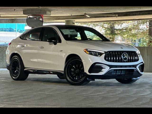 2024 Mercedes-Benz GLC AMG 43