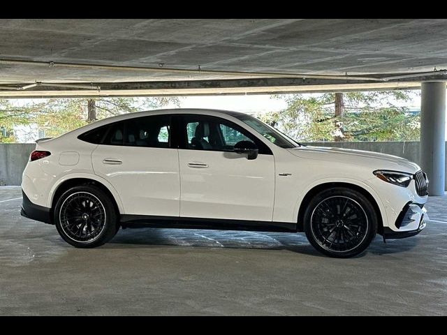 2024 Mercedes-Benz GLC AMG 43