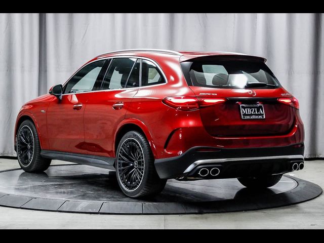 2024 Mercedes-Benz GLC AMG 43