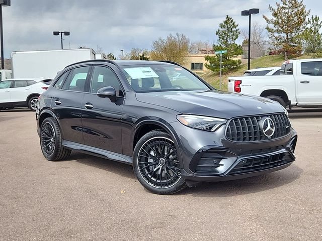 2024 Mercedes-Benz GLC AMG 43