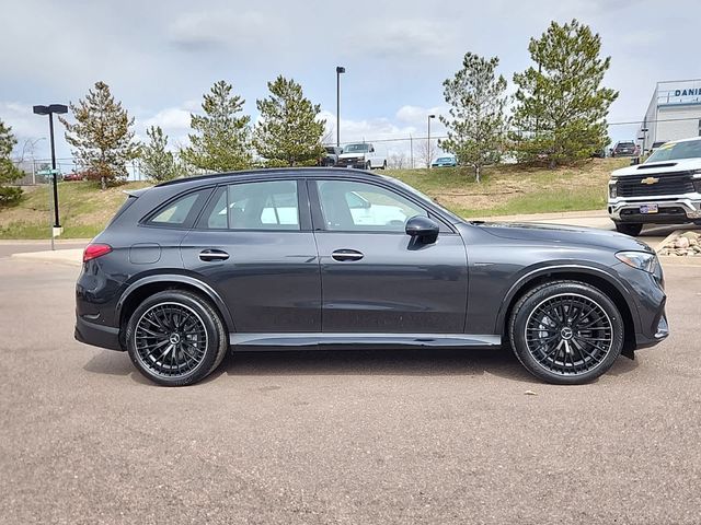 2024 Mercedes-Benz GLC AMG 43