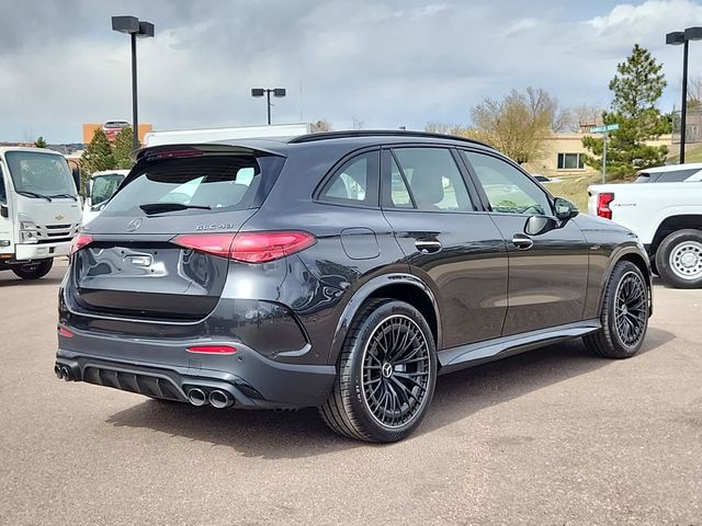 2024 Mercedes-Benz GLC AMG 43