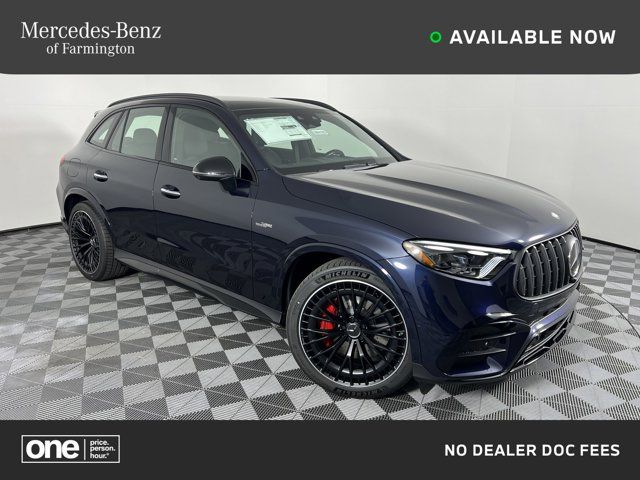 2024 Mercedes-Benz GLC AMG 43