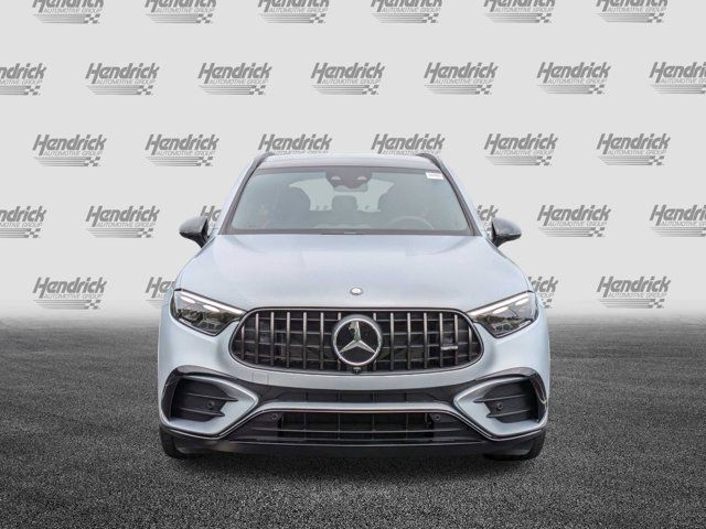 2024 Mercedes-Benz GLC AMG 43